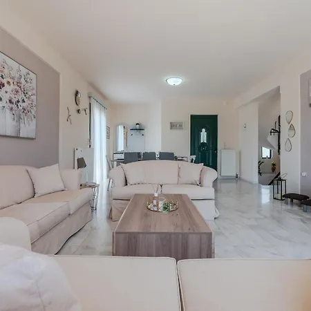 Villa Harmony Rethymno (Crete)
