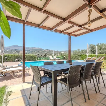 Harmony Villa Rethymno (Crete)