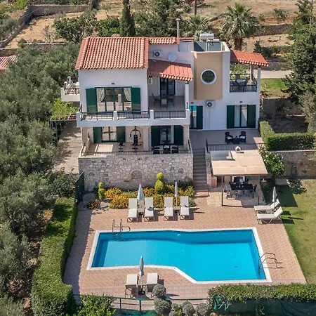 Harmony Villa Rethymno (Crete)