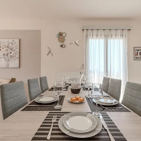 Vila Harmony Rethymno