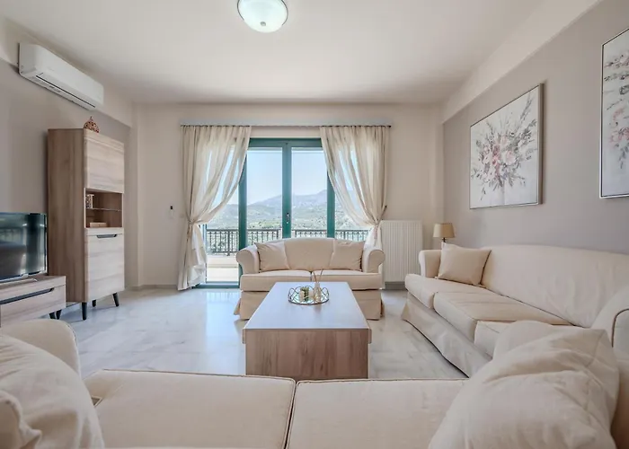 Harmony Villa Rethymno