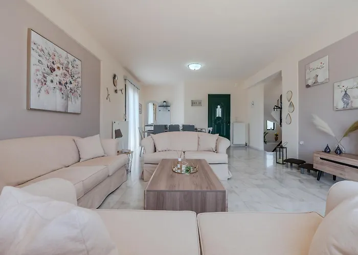 Villa Harmony Rethymno