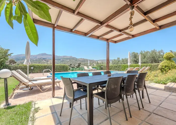 Harmony Villa Rethymno