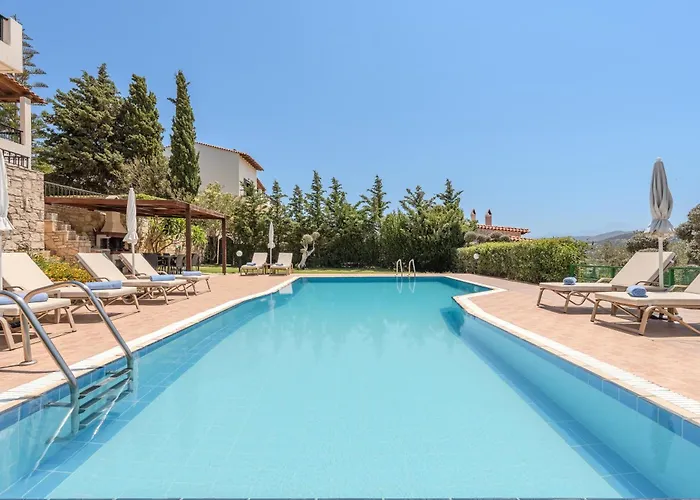 Villa Harmony Rethymno