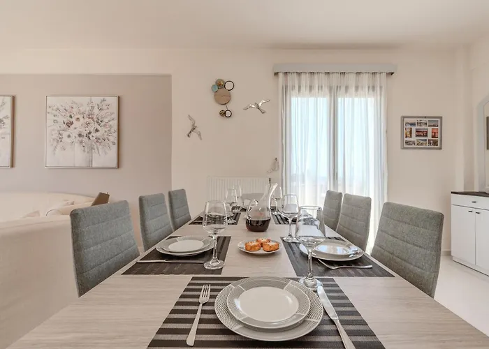 Villa Harmony Rethymno