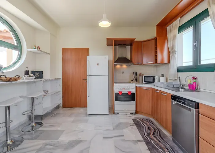 Harmony Villa Rethymno