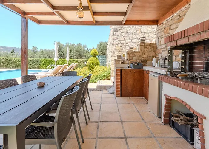 Villa Harmony Rethymno