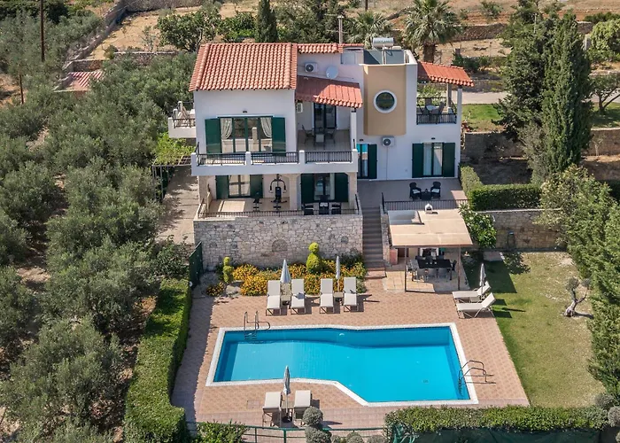 Harmony Villa Rethymno